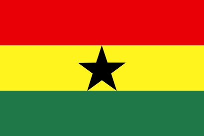 Icône drapeau ghana pays à télécharger gratuitement